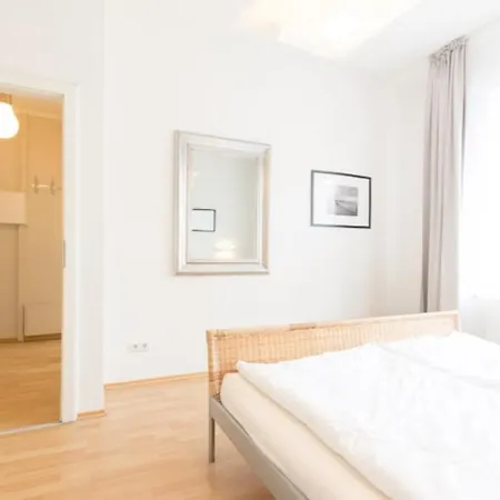 2 Seglerkoje Apartment Rostock