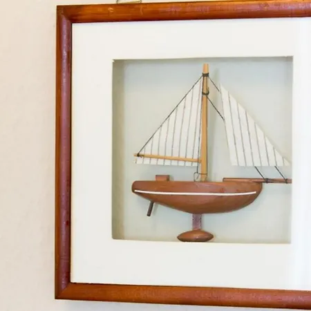 Lägenhet 2 Seglerkoje Rostock