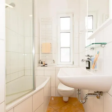 2 Seglerkoje Διαμέρισμα