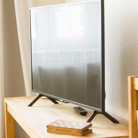 Lägenhet 2 Seglerkoje *