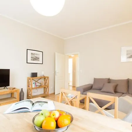 Διαμέρισμα 2 Seglerkoje