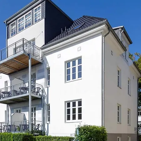 2 Seglerkoje Apartment
