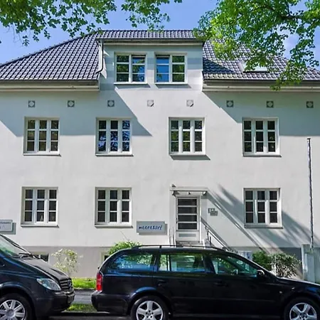 2 Seglerkoje Apartment