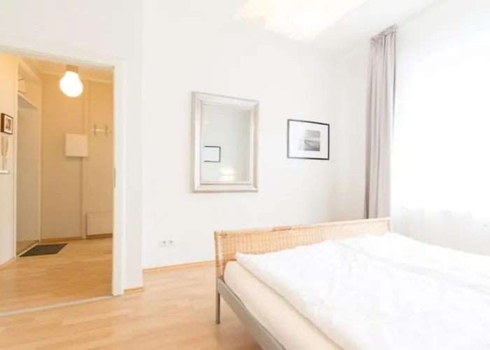 2 Seglerkoje アパート ロストック