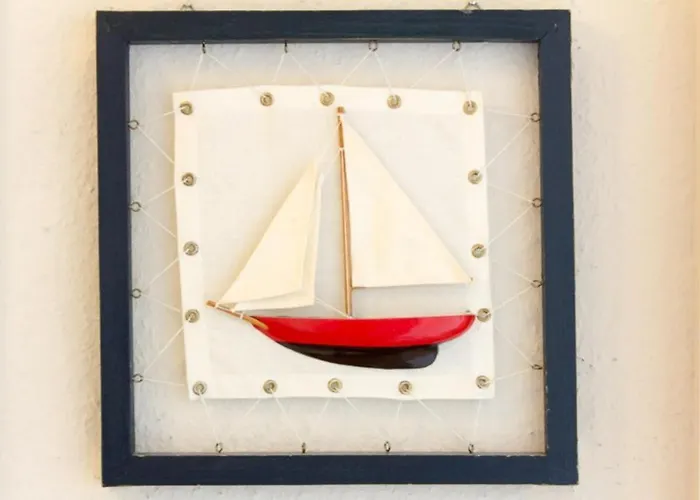 2 Seglerkoje アパート ロストック