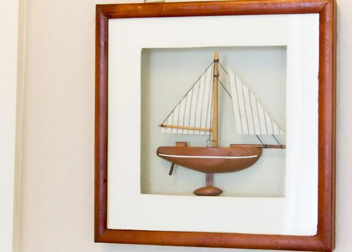 アパート 2 Seglerkoje ロストック