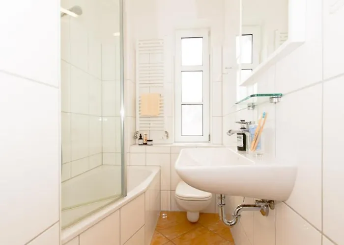 2 Seglerkoje アパート