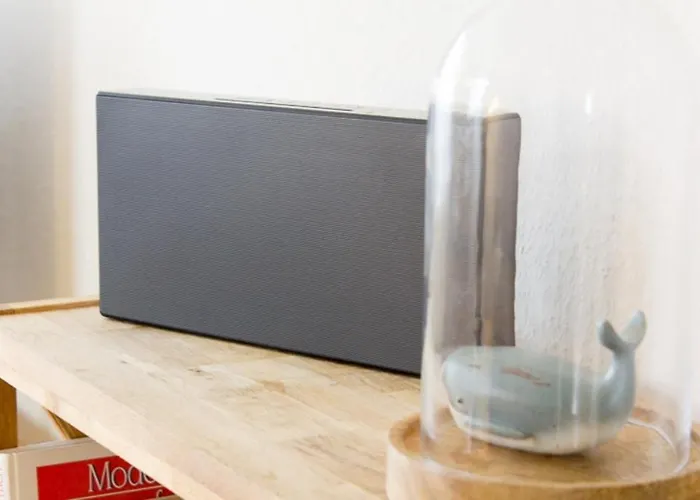 2 Seglerkoje アパート *