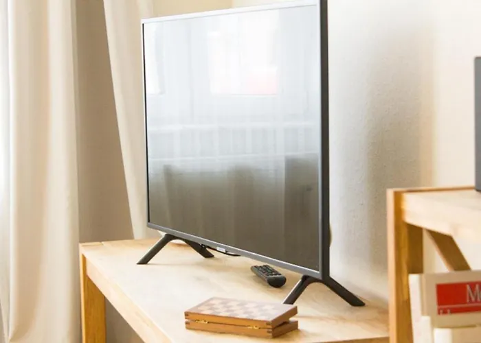 アパート 2 Seglerkoje *