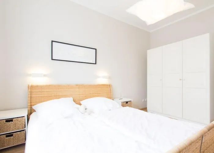 2 Seglerkoje アパート ロストック