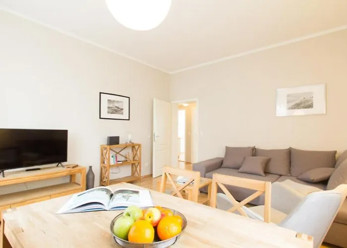 アパート 2 Seglerkoje