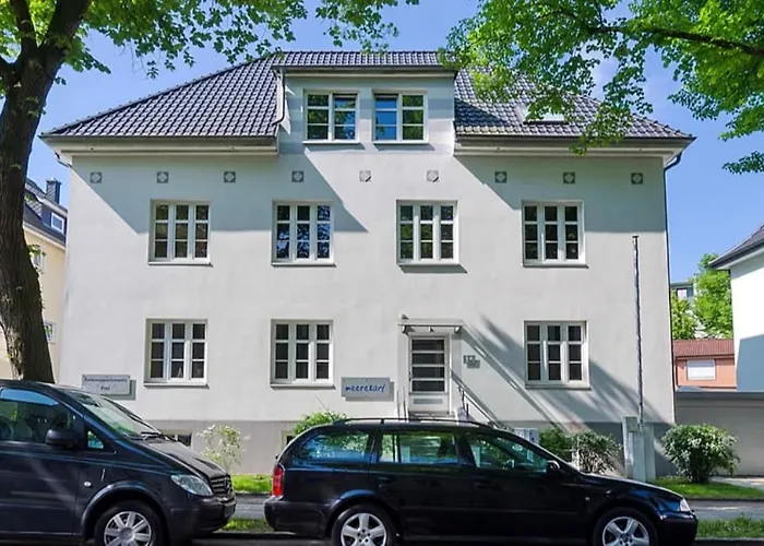 2 Seglerkoje アパート